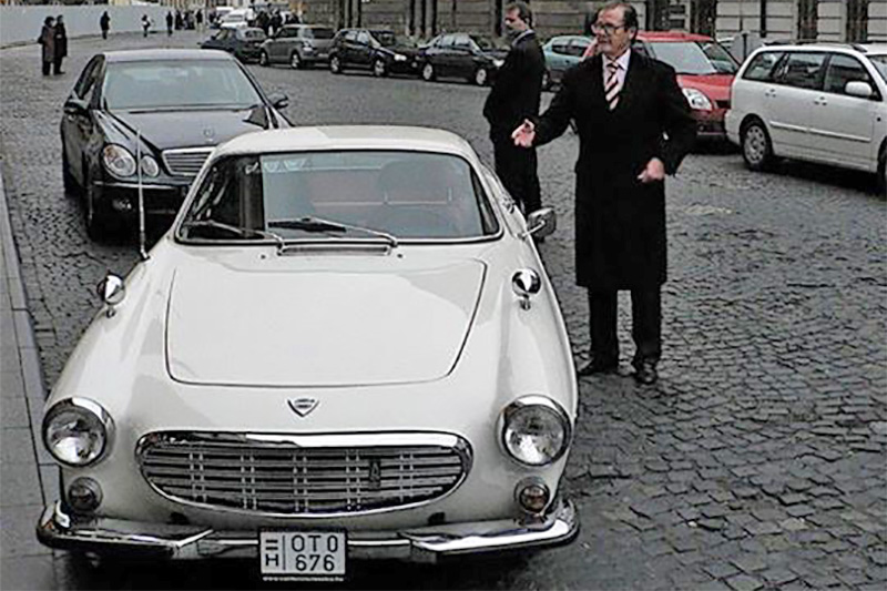 nevezo_Svaby volvo P1800 nevezo_Svaby volvo P1800