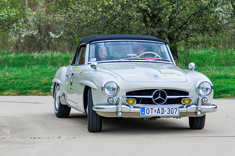 nevezo_Gaal_MB190SL