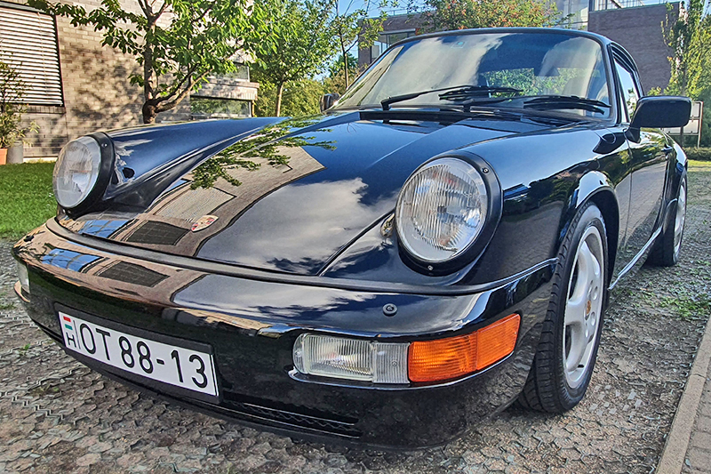 nevezo_Kitley G Porsche