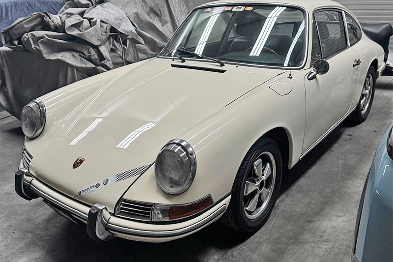 nevezo_Toth Csaba Porsche 912