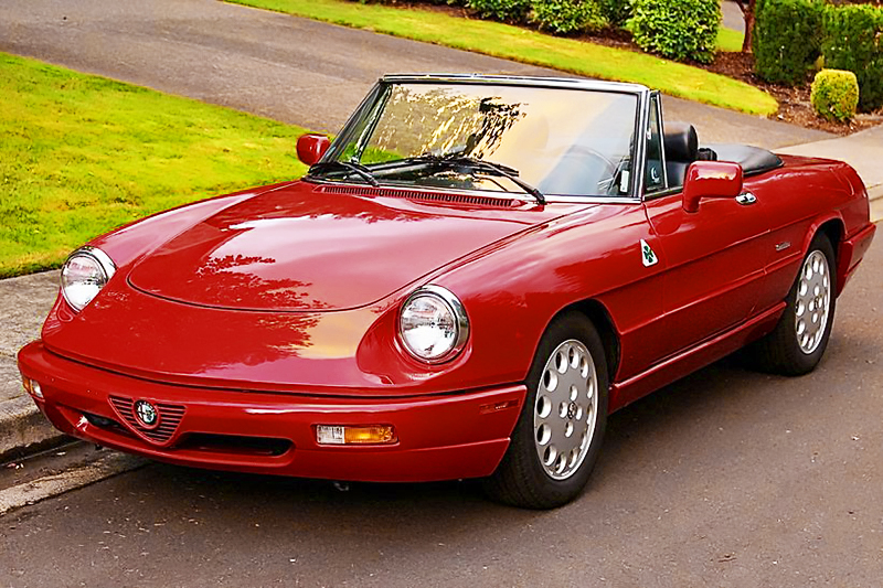 nevezo_Redling Karoly_Alfa Spider_2.0_1994