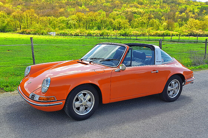 nevezo_Rekassy balazs_Porsche Targa 1971_2 resized