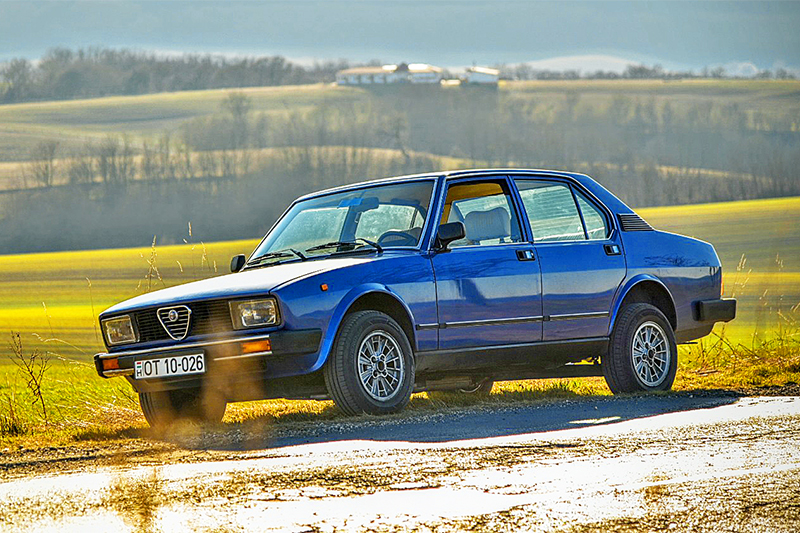 nevezo_Schindler alex_Alfetta