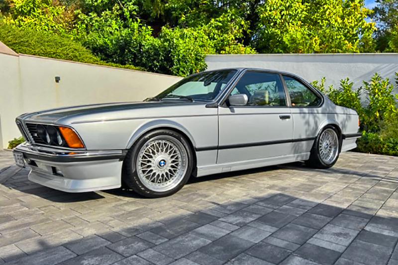 nevezo_bajaki ferenc bmw m6