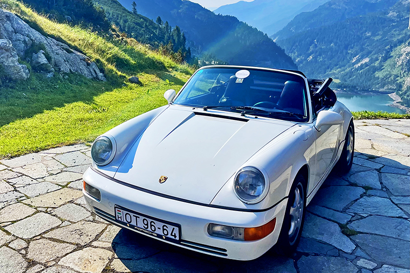 nevezo_karolyi porsche 911