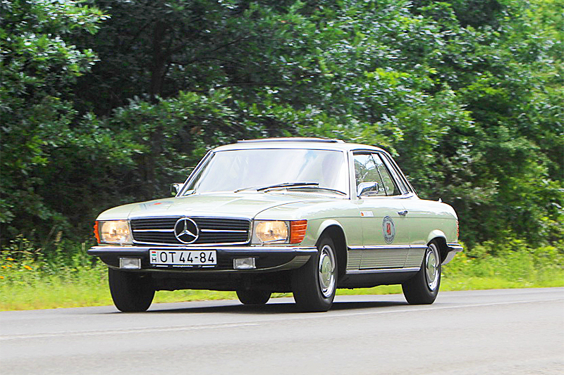 nevezo_Horvath Zoltan 280 SLC