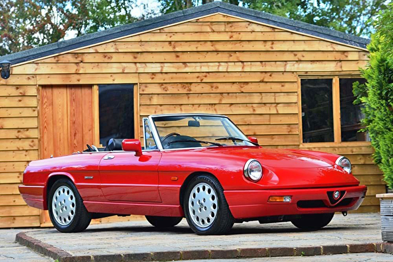 nevezo_Alfa romeo Spider