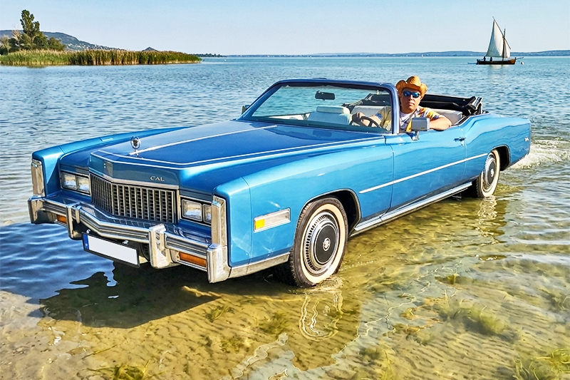 nevezo_Vlajku Cadillac Eldorado