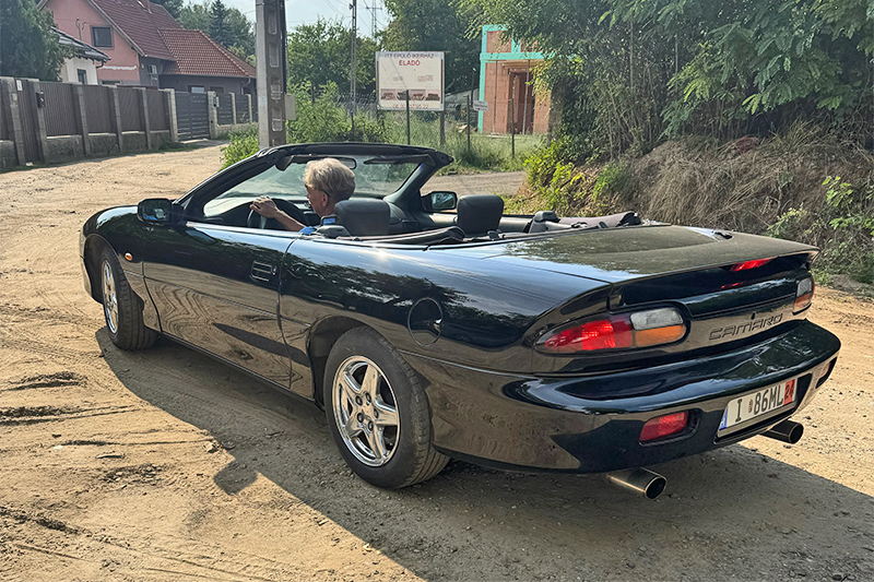 nevezo_Szadoczky Camaro